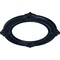 Ekena Millwork Benson Ceiling Medallion (Fits Canopies up to 8"), 13 1/8"OD x 8"ID x 5/8"P, Midnight Dream CM13BNMDF - alternate 4